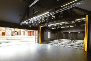 vecnamenski prireditveni prostor